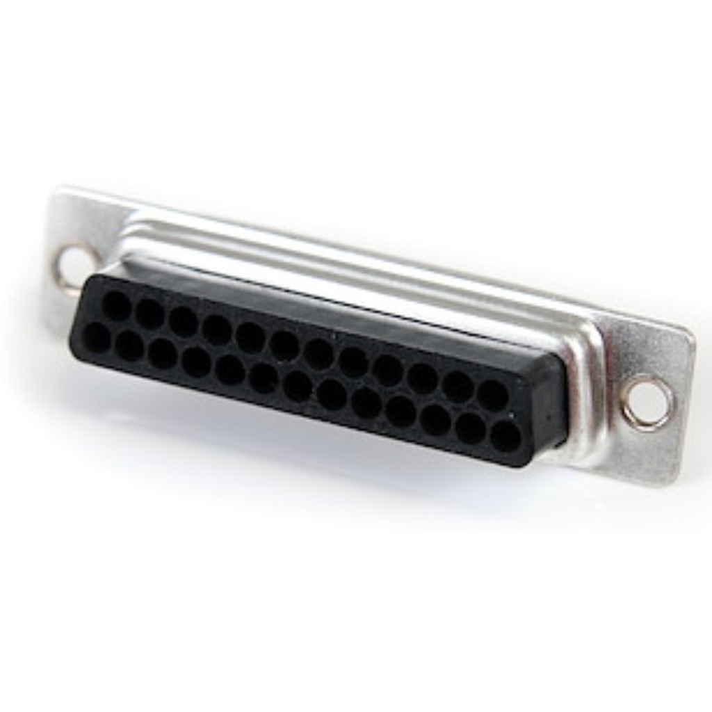Adaptador Conversor StarTech Modular Serial DB25 A RJ45 Macho A Hembra Garantía De Por Vida