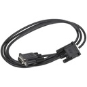 Cable StarTech Extensión Directo Straight Through Serie Serial RS232 Video EGA DB9 Macho A Hembra, 2 mts Garantía De Por Vida