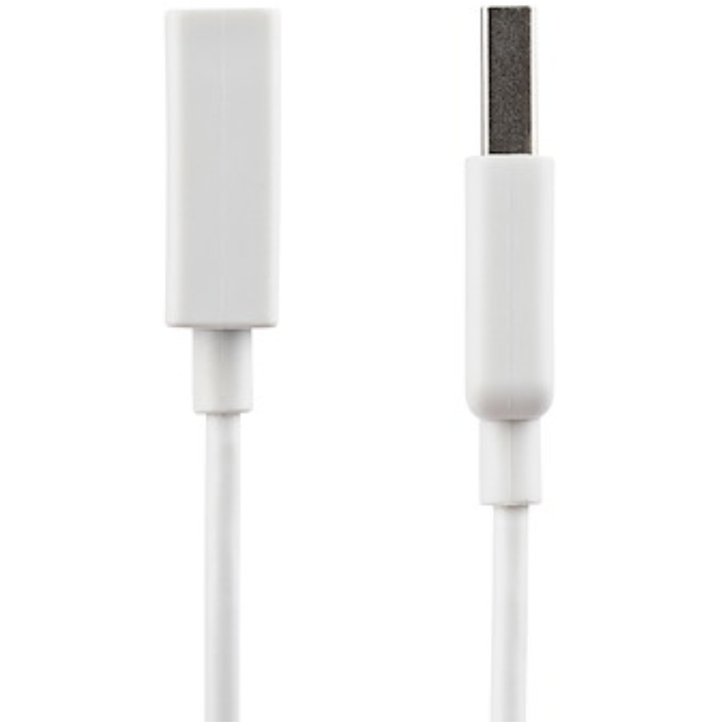 Cable StarTech Extensor USB-A 2.0 Macho/Hembra, Color Blanco, 3 mts Garantía De Por Vida