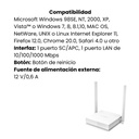 Router TP-LINK GPON VoIP Gigabit Inalámbrico N a 300Mbps