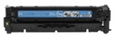 Cartucho Original De Tóner Hp 305a Cian, 2.600 Páginas