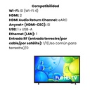 Samsung 40in Full HD Smart TV