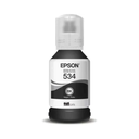 Botella Original de tinta Epson T534120-AL Negro, 6.000 Páginas, 120 ml
