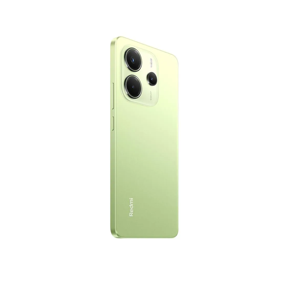 Celular Xiaomi Redmi Note 14 Lime Green 8 RAM 256 (Colombia)