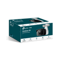 Cámara IP VIGI tipo Domo de 2MP.Lente Fijo 4 mm.Detección Inteligente (Clasifica Humanos y Vehículos), Detección de Movimiento, Detección de Intrusión de Área, Detección de Cruce de Línea, Detección de Manipulación de Cámara, Detección de Objeto abandonado, Detección de Remoción de Objetos.