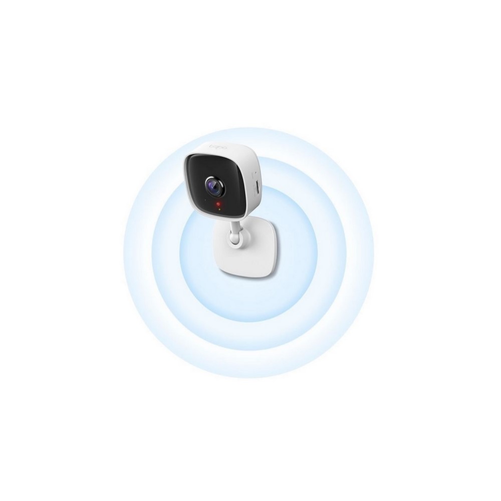 Additional Image for Cámara TPLINK de Seguridad Para El hogar Wifi COLOR Blanco