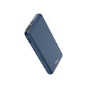 Bateria Portatil Trust Redoh 10.000 Mah Azul Carga Rapida   # Parte 25032 