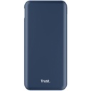 Bateria Portatil Trust Redoh 10.000 Mah Azul Carga Rapida   # Parte 25032 