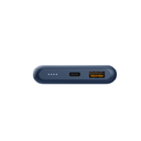 Bateria Portatil Trust Redoh 10.000 Mah Azul Carga Rapida   # Parte 25032 