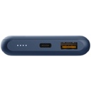 Bateria Portatil Trust Redoh 10.000 Mah Azul Carga Rapida   # Parte 25032 
