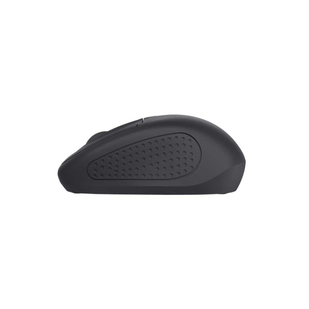Mouse  Inalambrico Trust Primo Negro Mate 