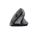 Mouse Trust Bayo II Inalámbrico Diseño Vertical con Batería de Litio Recargable 