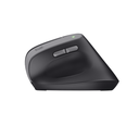 Mouse Trust Bayo II Inalámbrico Diseño Vertical con Batería de Litio Recargable 