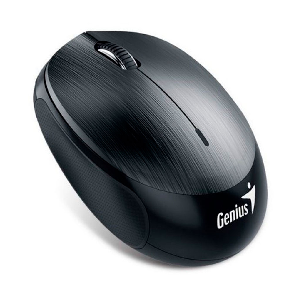 Additional Image for Mouse Genius Bluetooth 4.0, recargable NX-9000BT iron gray