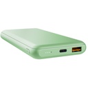 Batería Trust Portátil Externa Redoh 10.000 mAh Carga Rápida Color Verde 