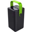 Batería Trust Portátil Redoh 50.000 mAh Carga Rápida Color Negro Con Verde 