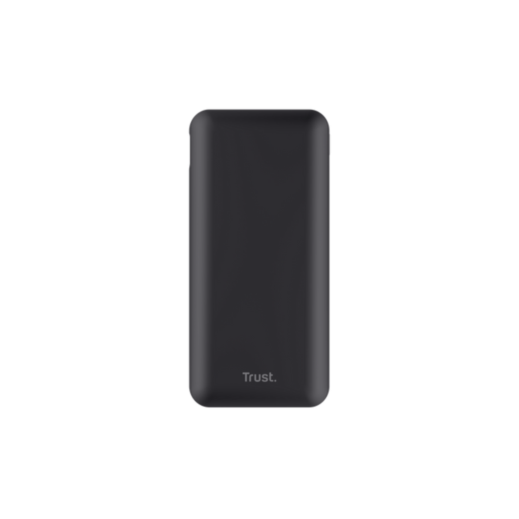 Bateria Portátil Trust Redoh 20.000 Mah Negro