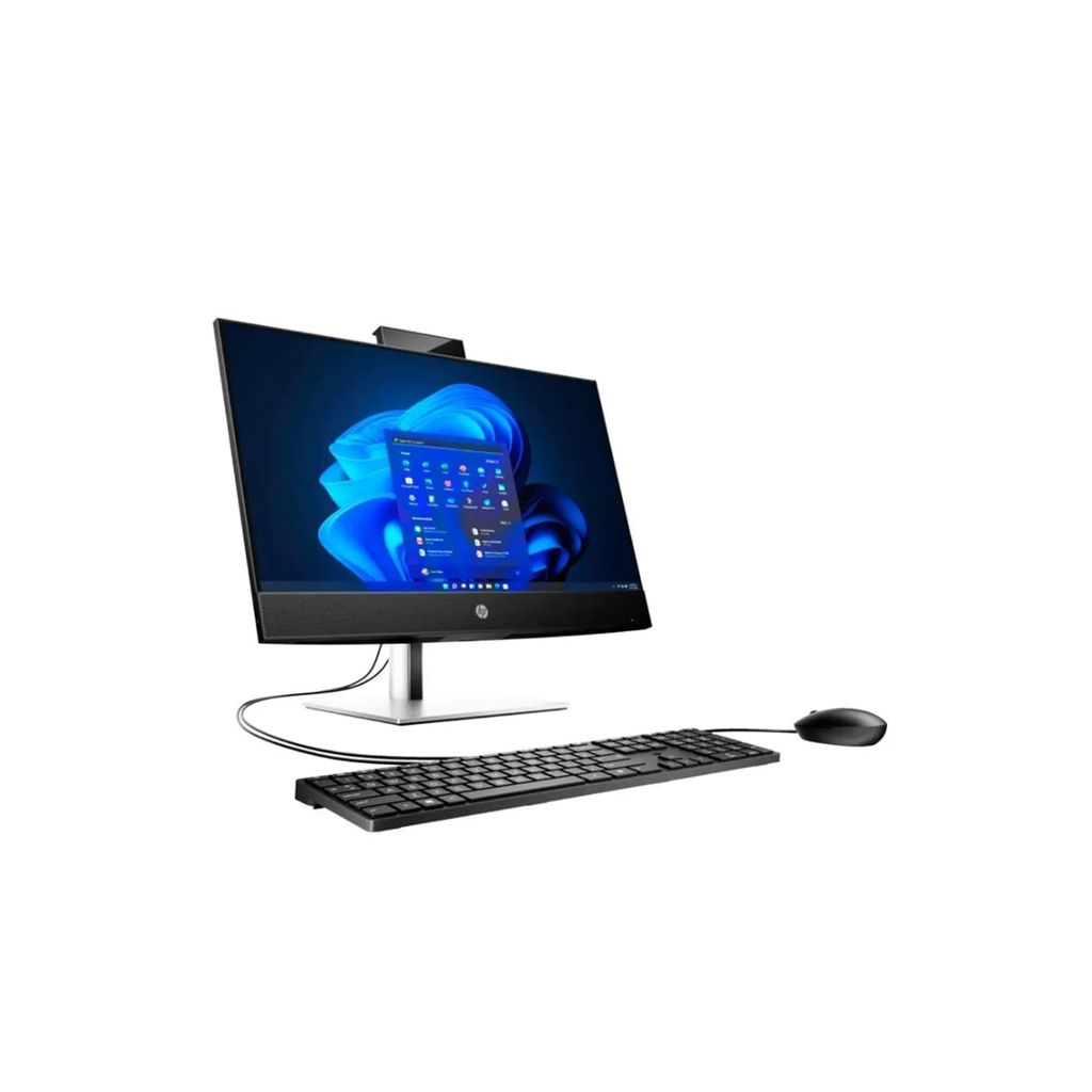 Computador Todo en uno HP ProOne 240 G10 AIO  24" Intel i5-1334U 8 GB RAM 512 GB SSD Wi-Fi 6 Windows 11 Pro 