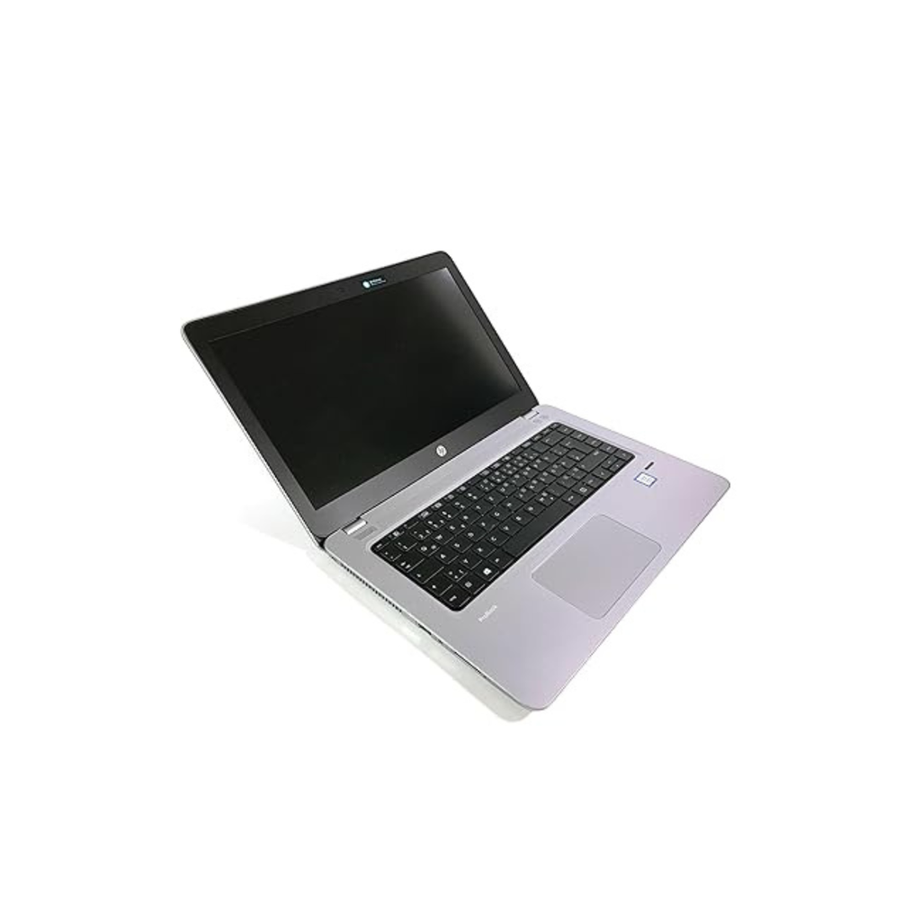 COMPUTADOR PORTATIL/HP/PR OBOOK 440 G4/Core i5- 7200U 2.50GHz/256 GB SSD/8 GB DDR4 SODIMM/14"/16 :9/LED Accesorios: cargador Hp 45W REFURBISHED