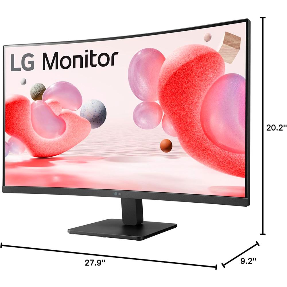 Additional Image for Monitor curvo de 31.5” Full HD 32MR50C-B
