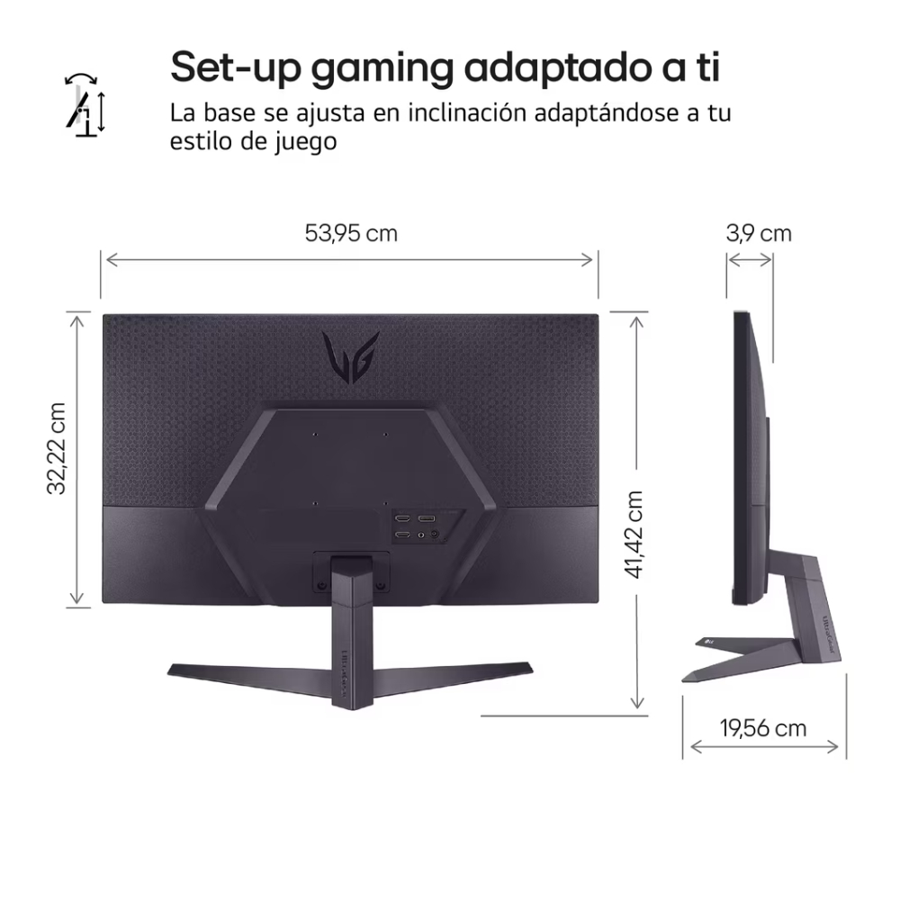 Additional Image for Monitor LG Gaming UltraGear 24GS50F-B FULL HD 1920 x 1080