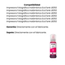 Botella de Tinta T574320 AL L8050 - Magenta
