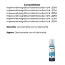 Botella EPSON T574520-AL Econtank L8050 - Light Cyan