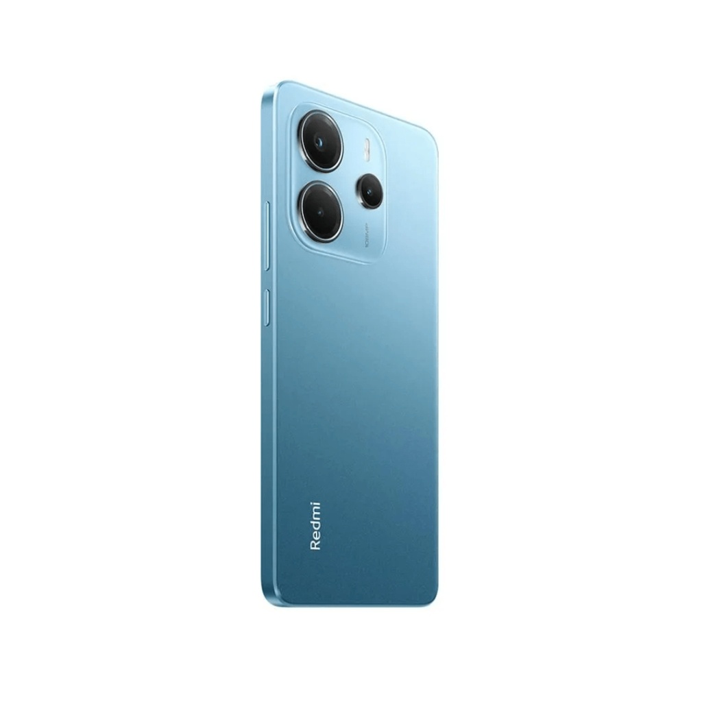 Celular Xiaomi Redmi Note 14 Ocean Blue 6 RAM 128 (Colombia)