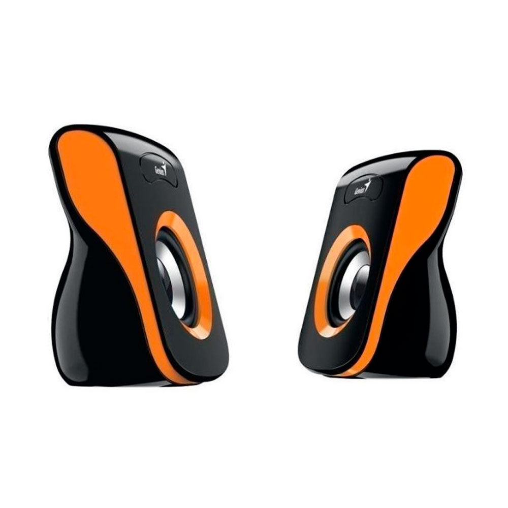 Additional Image for Parlante GENIUS SP Q180 USB COLOR Naranja