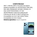 Celular Xiaomi Redmi Note 14 Ocean Blue 6 RAM 128 (Colombia)