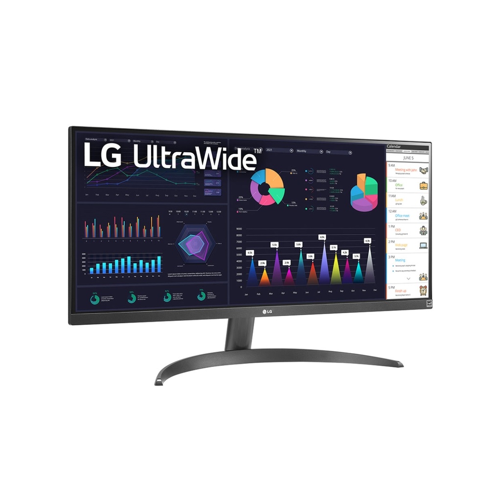 Monitor LG Ultrawide 29" Tipo Panel IPS Formato 21:9