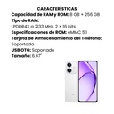 Celular Oppo Blanco A60 256GB 8GB