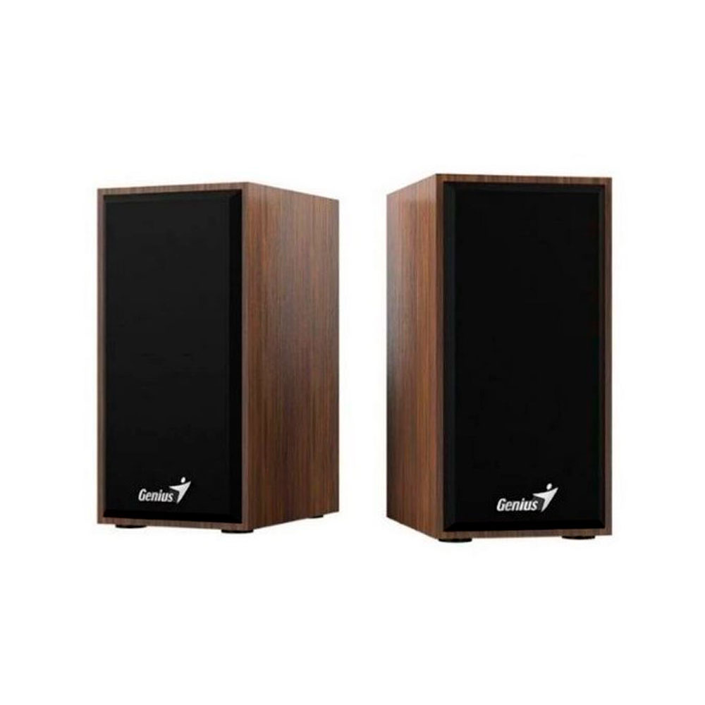 Additional Image for Parlantes GENIUS Sp hf180 USB 4W Power WoodParlantes GENIUS Sp hf180 USB 4W Power Wood