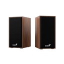 Additional Image for Parlantes GENIUS Sp hf180 USB 4W Power WoodParlantes GENIUS Sp hf180 USB 4W Power Wood
