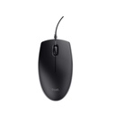  Mouse y Teclado Trust Alámbrico Negro