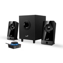 Additional Image for Parlante GENIUS  SW-2.1 300X Con Subwooferr color negro