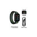SmartWatch Moto Fit Trekking Green
