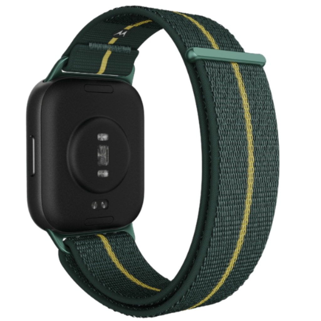 SmartWatch Moto Fit Trekking Green