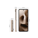 Moto Razr 60 Ultra 16GB/1TB Madera