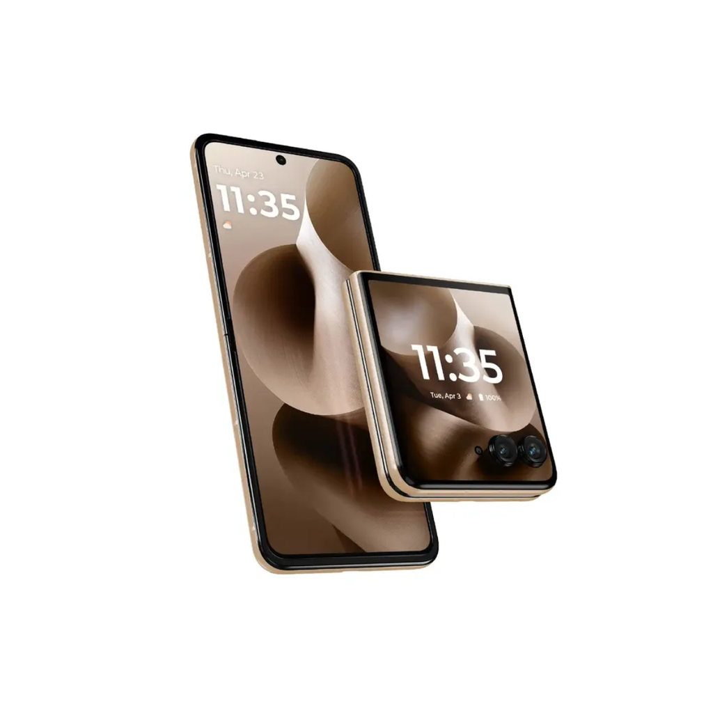 Moto Razr 60 Ultra 16GB/1TB Madera