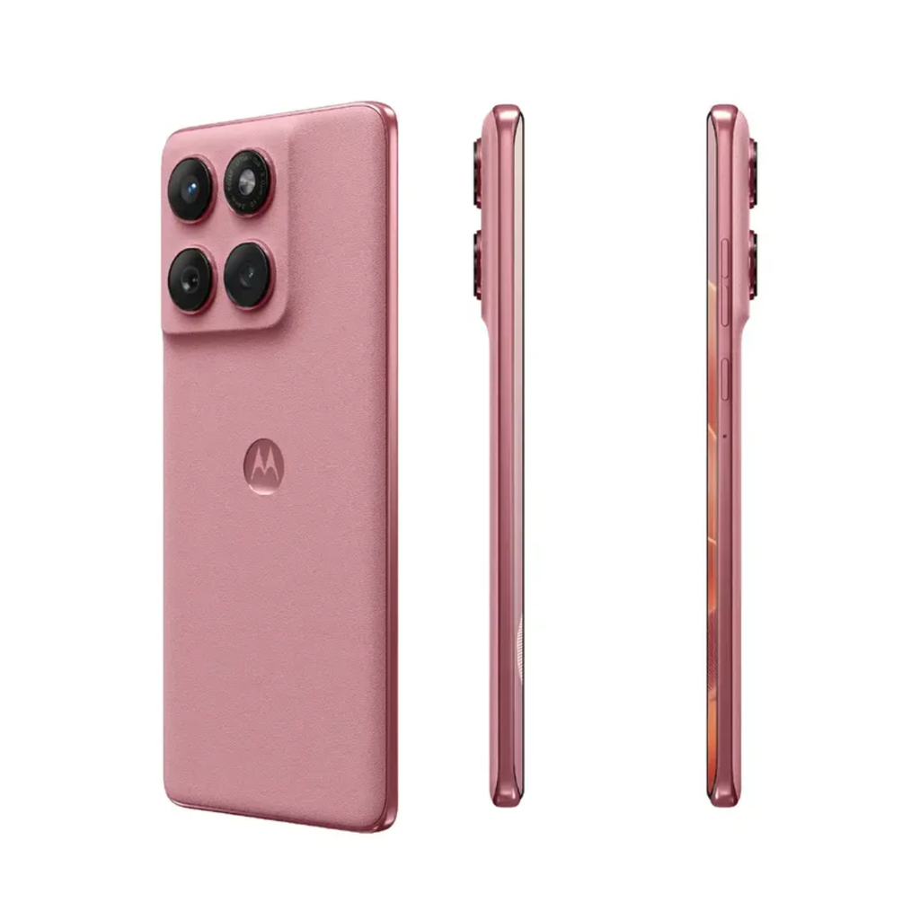 Moto Edge 60 Fusion 8GB/256GB Rosa