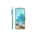 Moto Edge 60 Fusion 8GB/256GB Verde