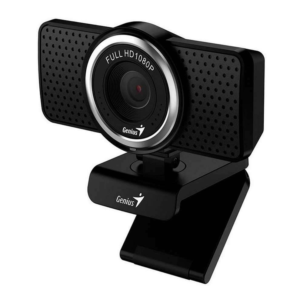 Additional Image for Camara Web GENIUS Ecam 8000 USB COLOR Negro