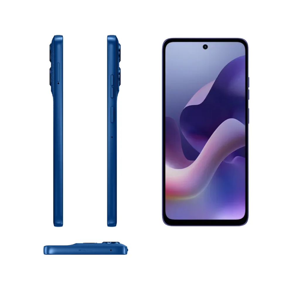 Moto G56 5G 8GB/256GB  Azul