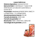 Celular Motorola Razr 50 12GB/512GB Naranja