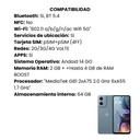 Moto E15 2GB/64GB Quarry Blue