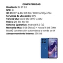 Moto G56 5G 8GB/256GB  Azul