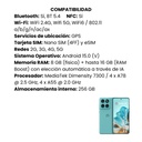 Moto Edge 60 Fusion 8GB/256GB Verde