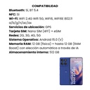 Moto Edge 60 Pro 12GB/512GB Cobalto