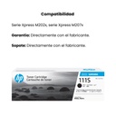 Tóner Samsung MLT-D111S Negro 1000 pg 